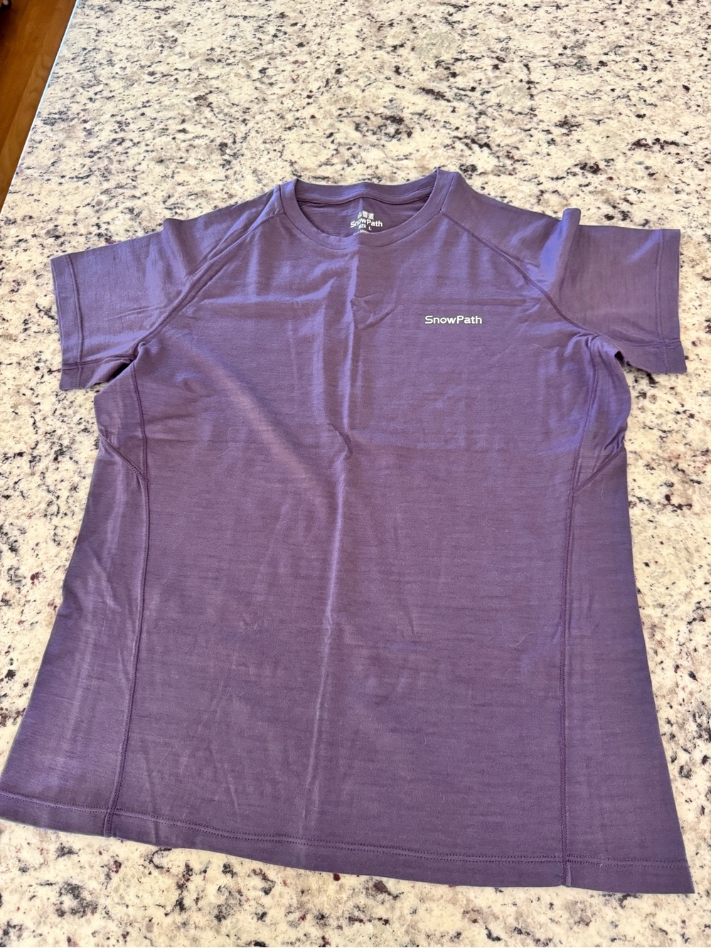 NEW Merino Wool Hiking Tshirt